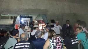 Servidores públicos estaduais acompanham ações dos deputados. Foto: Sergio Barroso