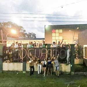Foto: Ocupa UFSB