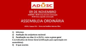 assembleia