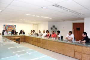 Diante da pressão do Fórum, o governo agendou reunião para o dia 3 de Abril. Foto: Fórum das ADs