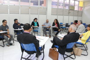 Fórum das ADs e de Reitores se reuniram no dia 8 de Junho, em Salvador. Foto: Ascom Fórum das ADs
