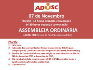 11.07 assembleia