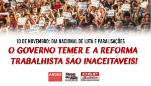 Convocação do Fórum das ADs